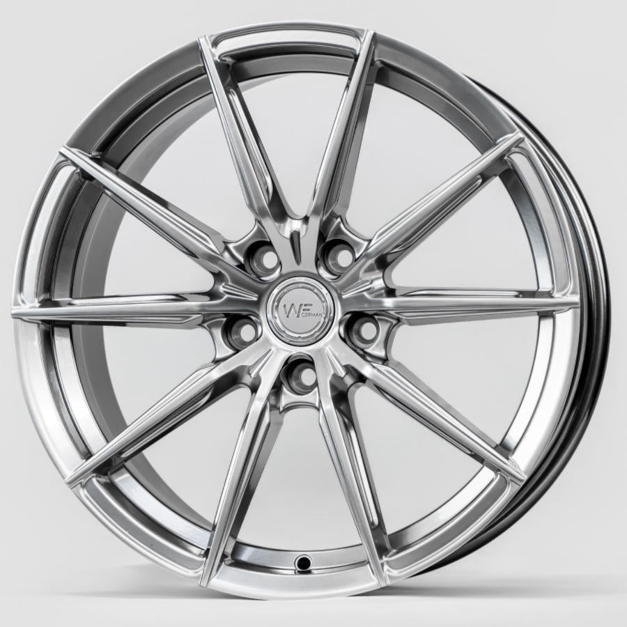17x7.5 Hyper Black Alloy Wheel 5*120 ET35 CB 72.56