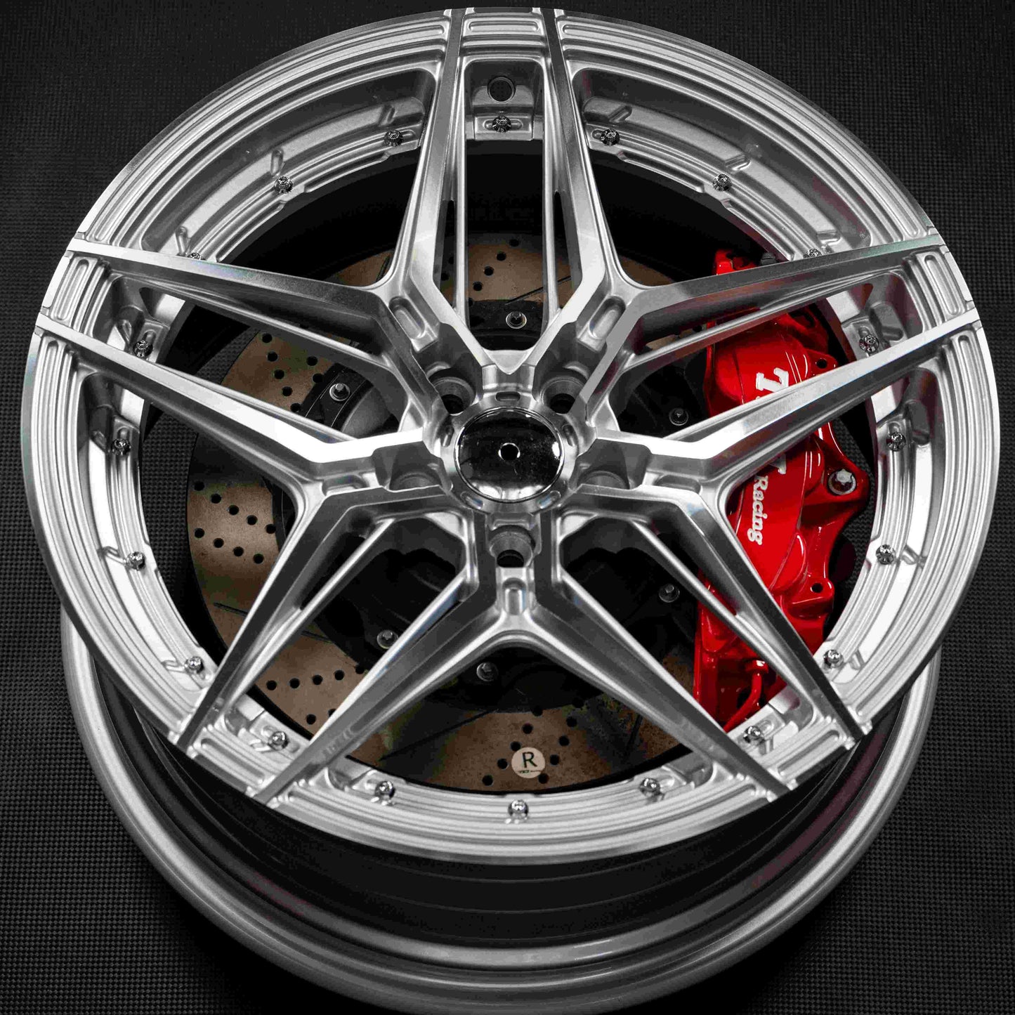 18 Inch 5x114.3 Flow Formed Aluminum Alloy Wheels for Automotive Aftermarket Suppliers
