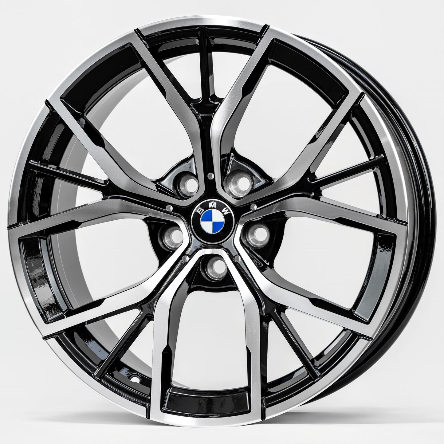 18 Inch 5x120 Flow Formed Aluminum Alloy Wheels for Aftermarket Auto Parts Wholesalers