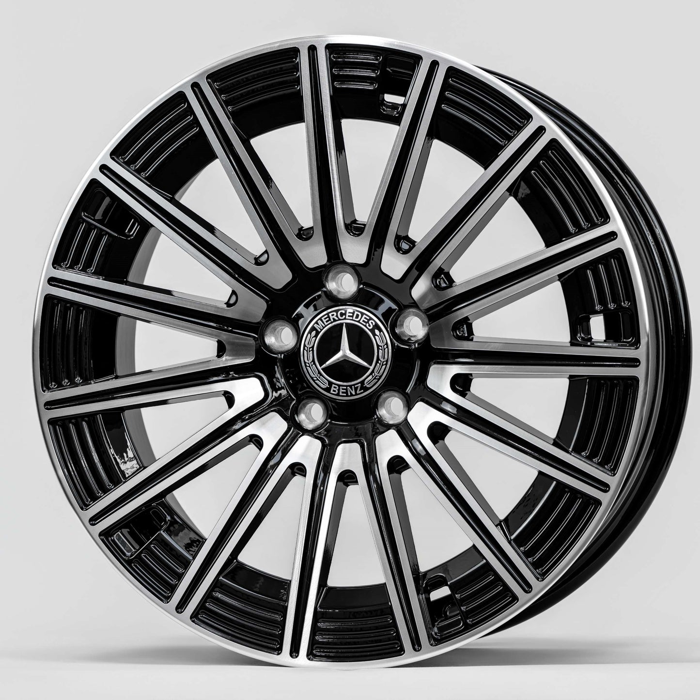 18 Inch 5x112 Flow Formed Aluminum Alloy Wheels for Aftermarket Auto Parts Wholesalers