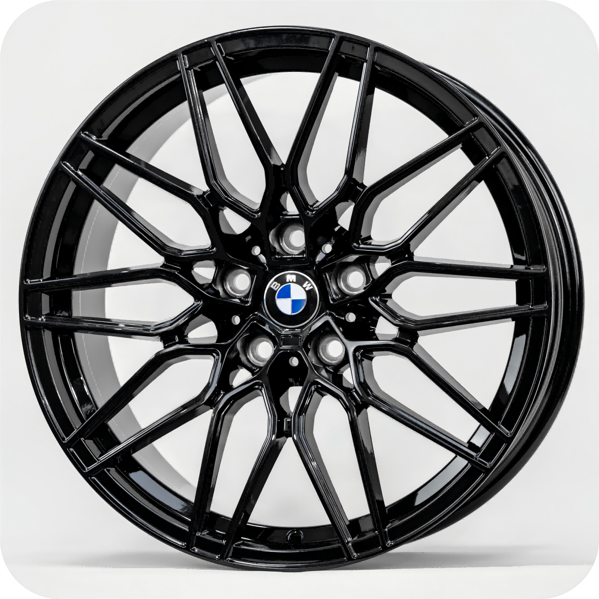 Wholesale 18 Inch Flow Formed Alloy Wheels | Aluminum Car Rims
