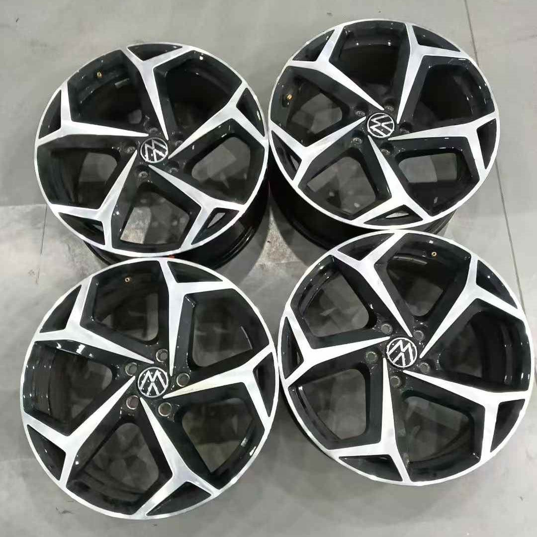 18 Inch 5x112 Flow Formed Aluminum Alloy Wheels for Aftermarket Auto Parts Wholesalers