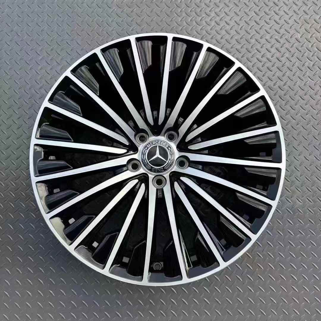 18 Inch 5x112 Flow Formed Aluminum Alloy Wheels for Aftermarket Auto Component Importers