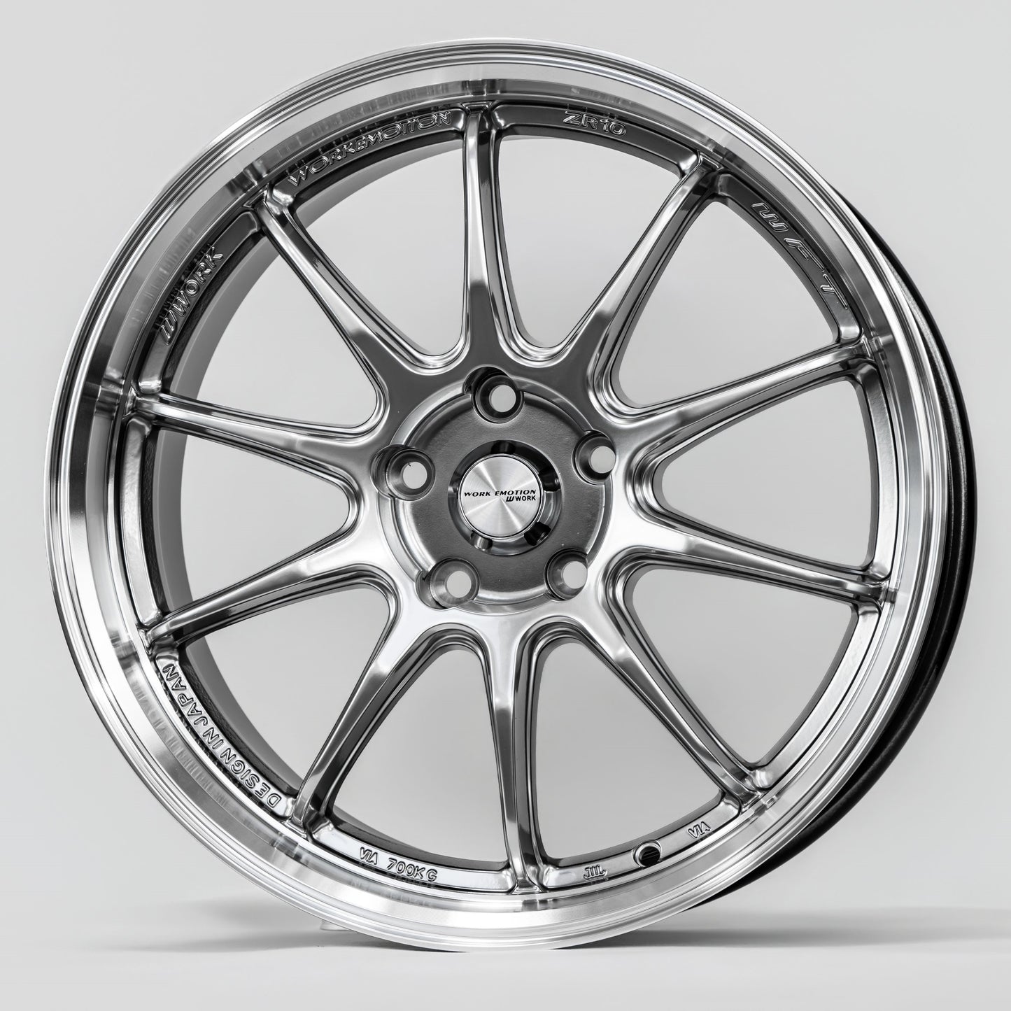 Factory Price 18 Inch 5x112 Flow Formed Performance Passenger Car Wheels Wholesale