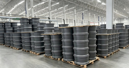Bulk Supply of High-Demand Aftermarket Rims for Global Distributors