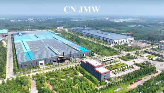JM Wheel, Where Advanced Manufacturing Meets Global Distribution Excellence