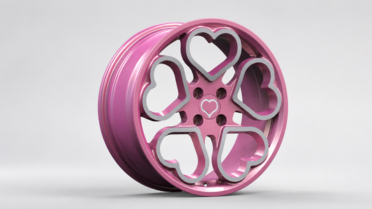 How to Create Your Own Custom Forged Wheels