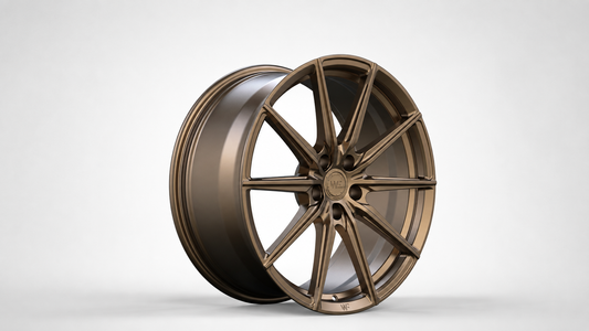 What Are One-Piece Forged Wheels?