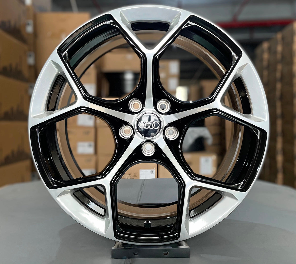 Flow Forming Wheels
