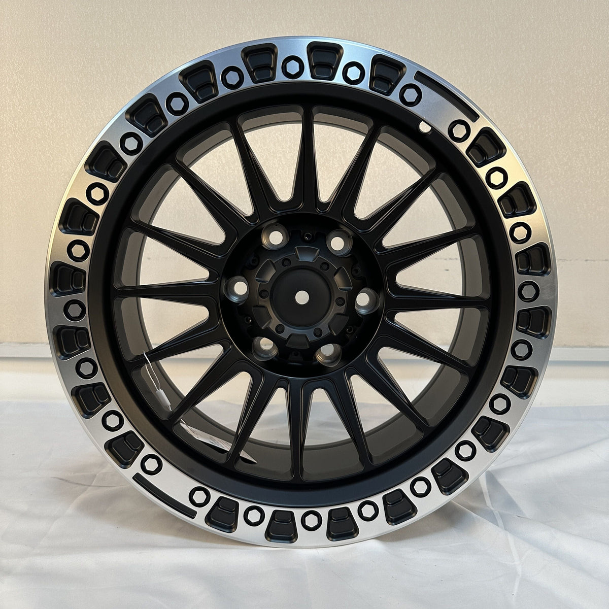 4x4 Off-Road Wheels