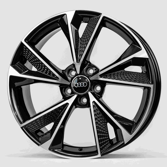 18 Inch Flow Formed Alloy Wheels Aluminum Car Rims Factory