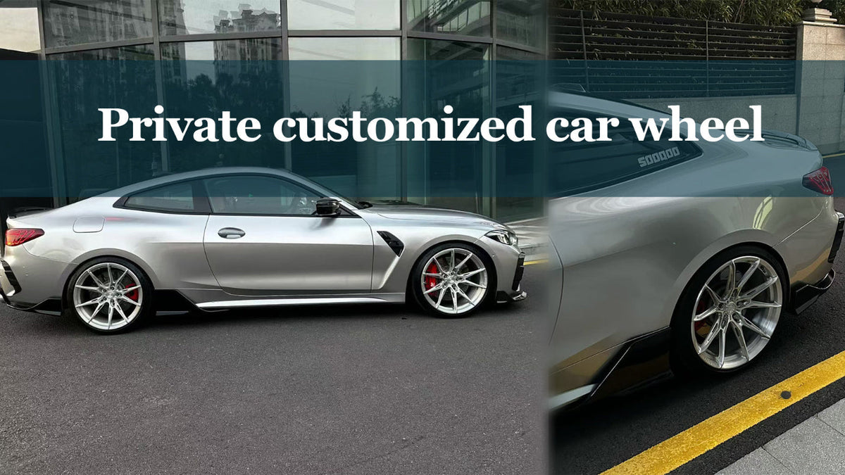 What Are One-Piece Forged Wheels