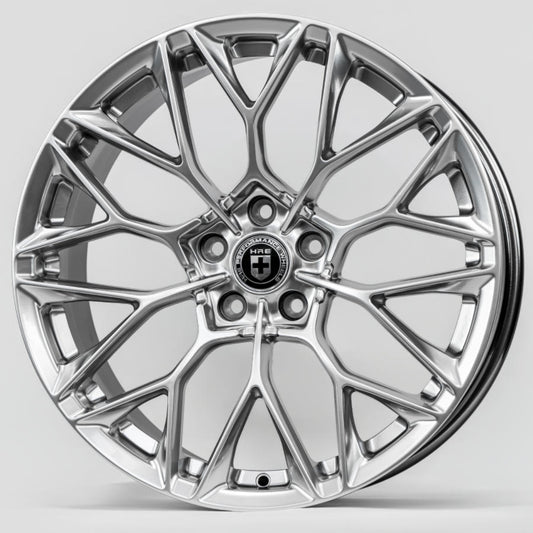18x8.0 Gloss Black Alloy Wheel 5*114.3 ET35 CB 73.1