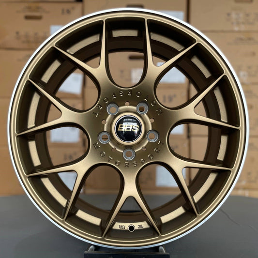 Wholesale 18 Inch Flow Formed Alloy Wheels Aluminum Car Rims