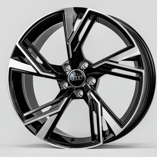 18 Inch Flow Formed Alloy Wheels Aluminum Car Rims Factory