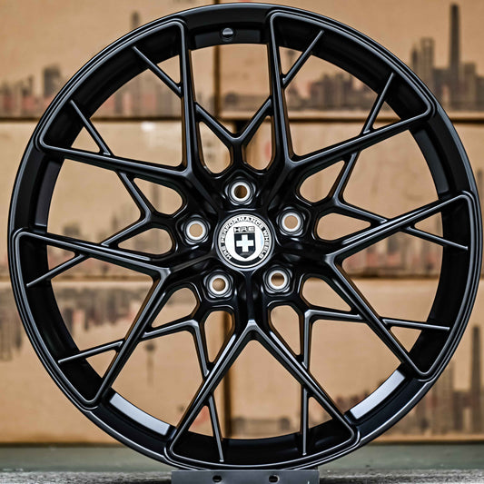 19 Inch Flow Formed Aluminum Alloy Wheels Wholesale Supplier