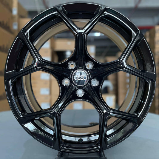 Factory Direct 18 Inch 5x112 Flow Formed Passenger Car Rims Wholesale