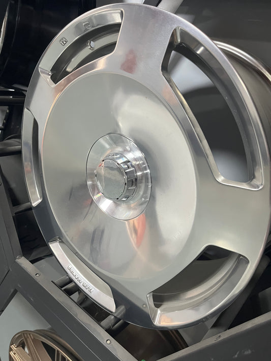 17 inch Rugged Off-Road Alloy Wheel DH729 | 6x139.7 PCD