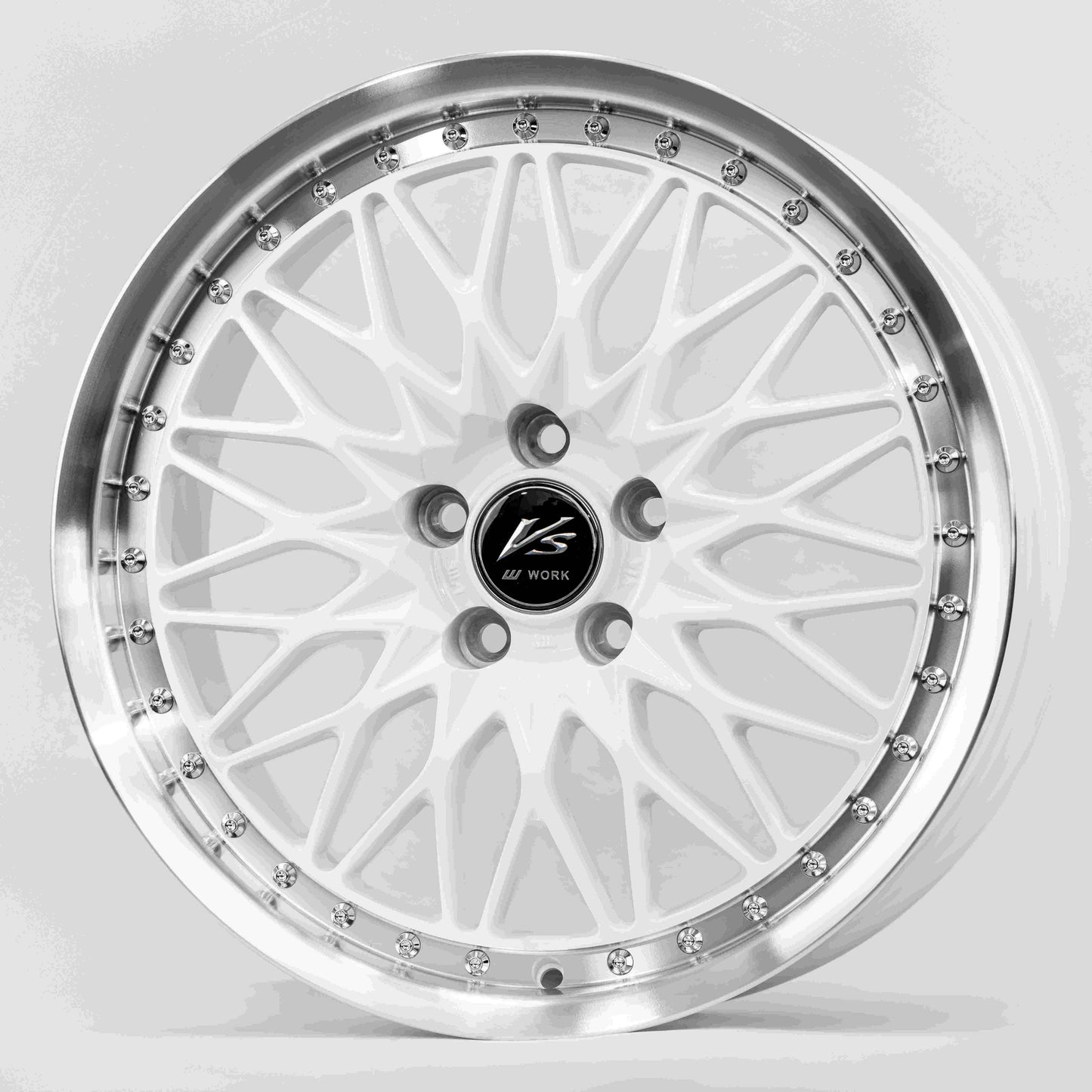 18 Inch 5x114.3 Flow Formed Aluminum Alloy Wheels for Aftermarket Auto Distributors
