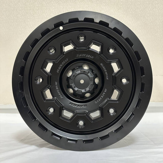 Wholesale 18 Inch 5x114.3 Flow Formed Auto Rims Direct Factory Supply
