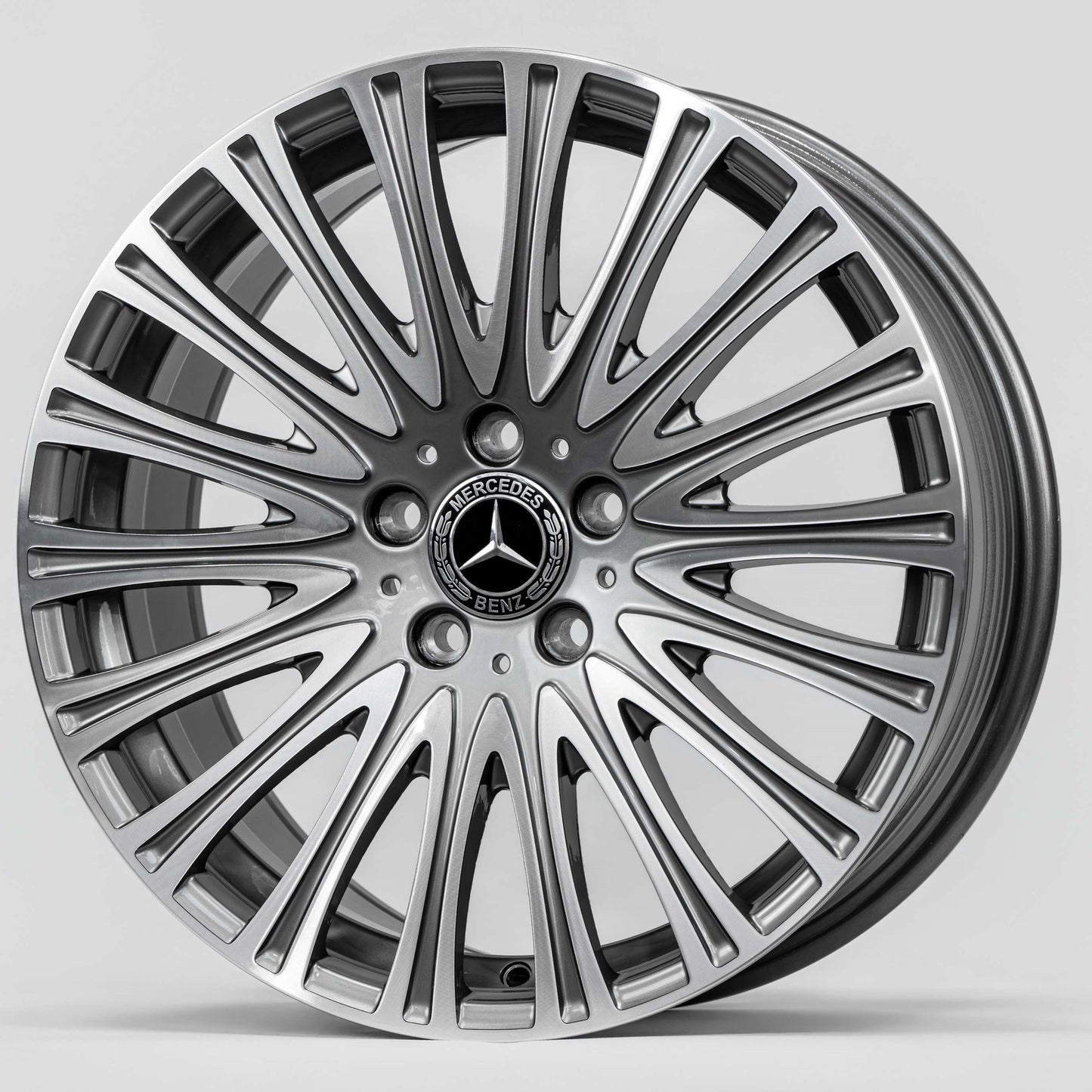 18 Inch 5x112 Flow Formed Aluminum Alloy Wheels for Aftermarket Auto Parts Wholesalers