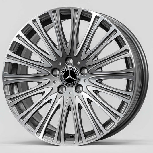18 Inch 5x112 Flow Formed Aluminum Alloy Wheels for Aftermarket Auto Parts Wholesalers