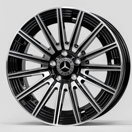 18 Inch 5x112 Flow Formed Aluminum Alloy Wheels for Aftermarket Auto Parts Wholesalers