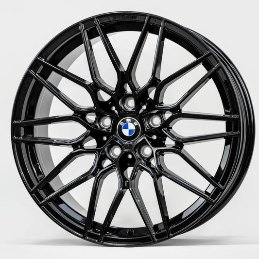 18 Inch 5x120 Flow Formed Aluminum Alloy Wheels for Aftermarket Auto Component Importers