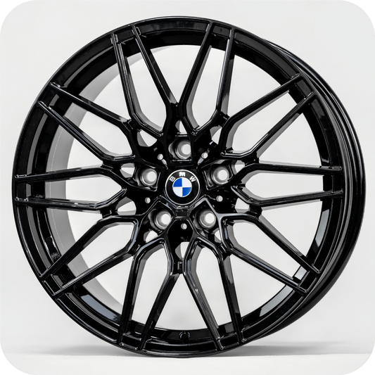 Wholesale 18 Inch Flow Formed Alloy Wheels | Aluminum Car Rims