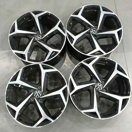 18 Inch 5x112 Flow Formed Aluminum Alloy Wheels for Aftermarket Auto Parts Wholesalers