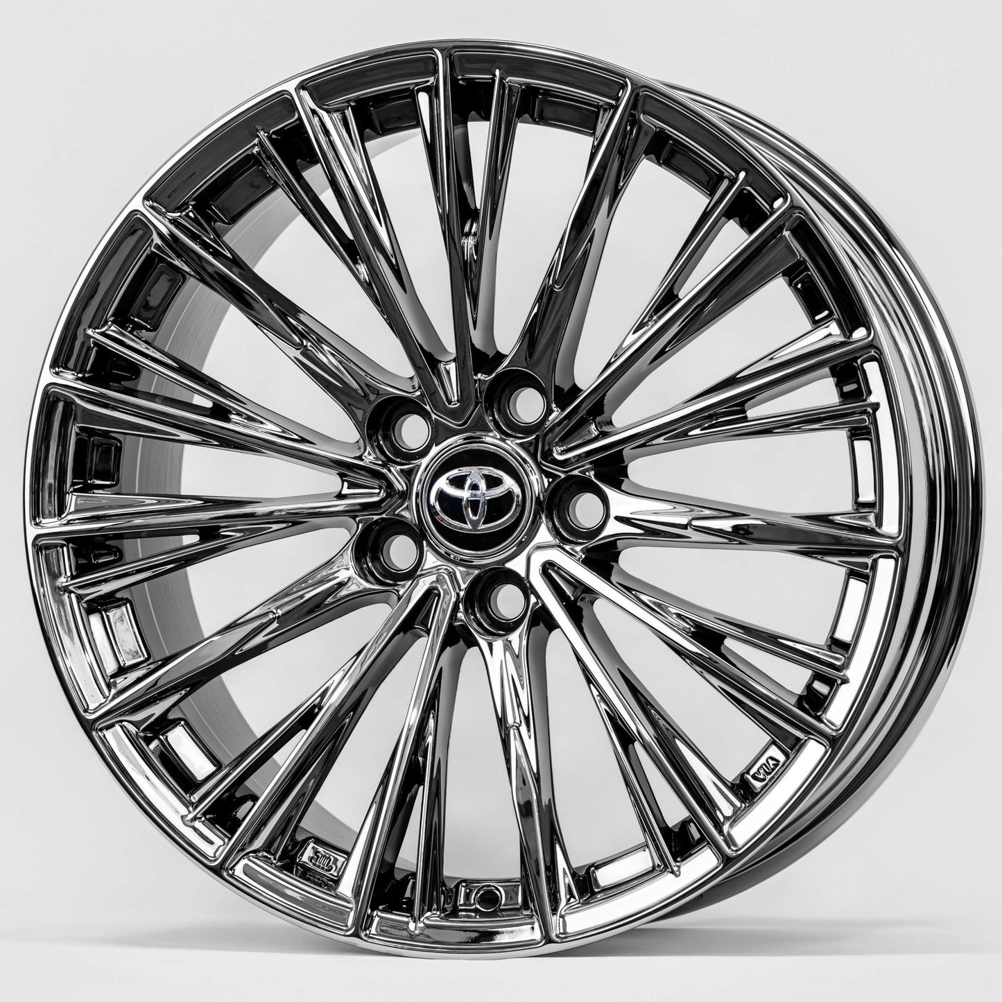 18 Inch 5x114.3 Flow Formed Aluminum Alloy Wheels for Aftermarket Auto Component Importers
