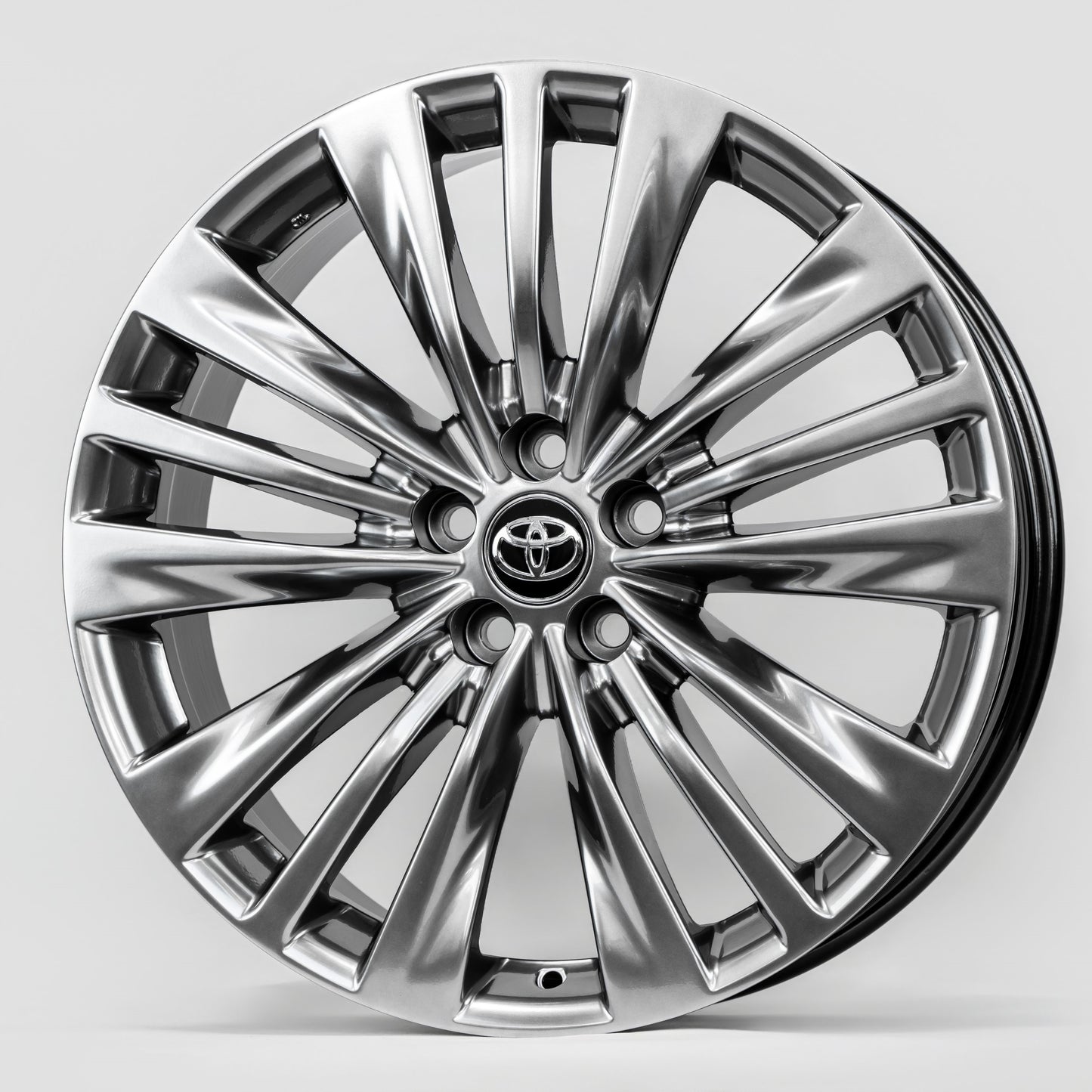 20 Inch 5x114.3 Flow Formed Aluminum Alloy Wheels for Aftermarket Auto Component Distributors