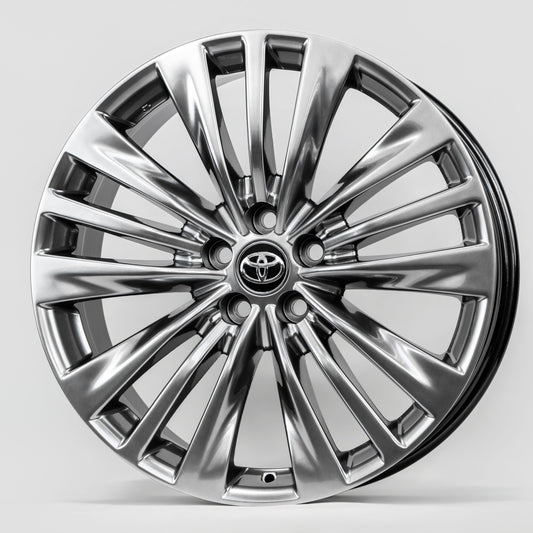 20 Inch 5x114.3 Flow Formed Aluminum Alloy Wheels for Aftermarket Auto Component Distributors
