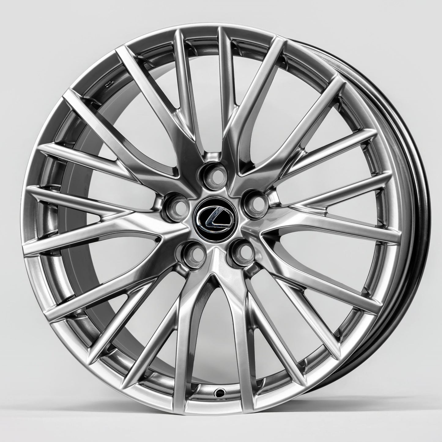 18 Inch 5x114.3 Flow Formed Aluminum Alloy Wheels for Aftermarket Auto Distributors