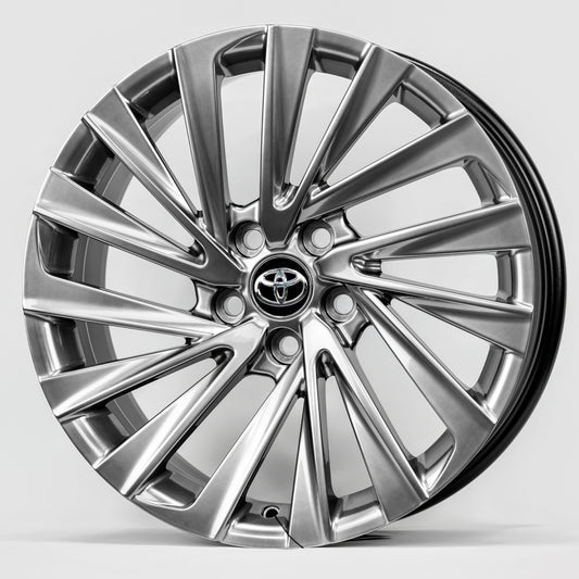 Factory Direct 18 Inch 5x114.3 Flow Formed Performance Passenger Car Wheels Wholesale