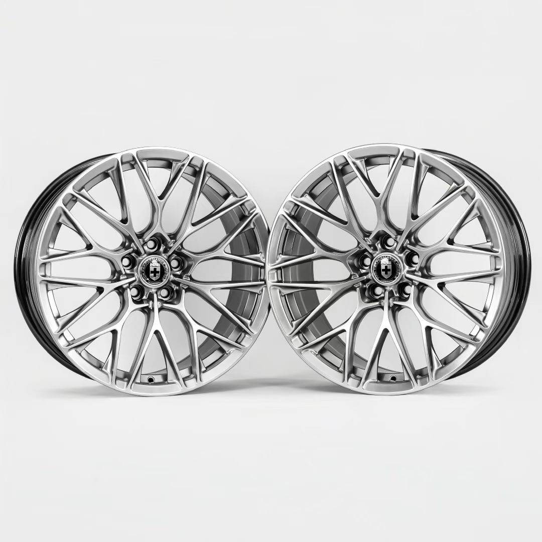Factory Price 18 Inch 5x112 Flow Formed Performance Passenger Car Wheels Wholesale