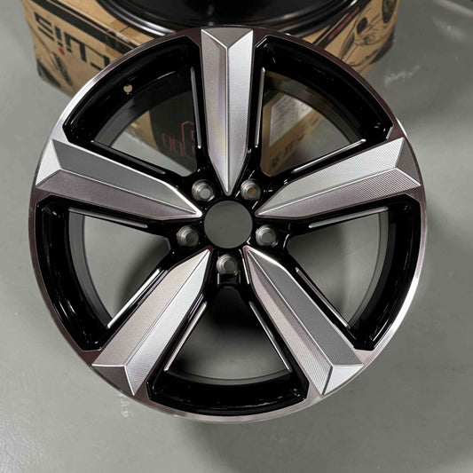 Factory Price 18 Inch 5x112 Flow Formed Performance Passenger Car Wheels Wholesale