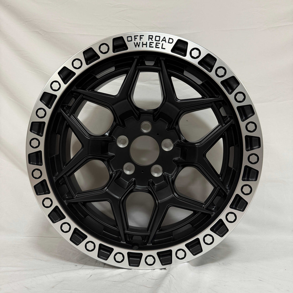 Factory Bulk 18 Inch 6x139.7 Flow Formed SUV & Truck Wheels for Distributors