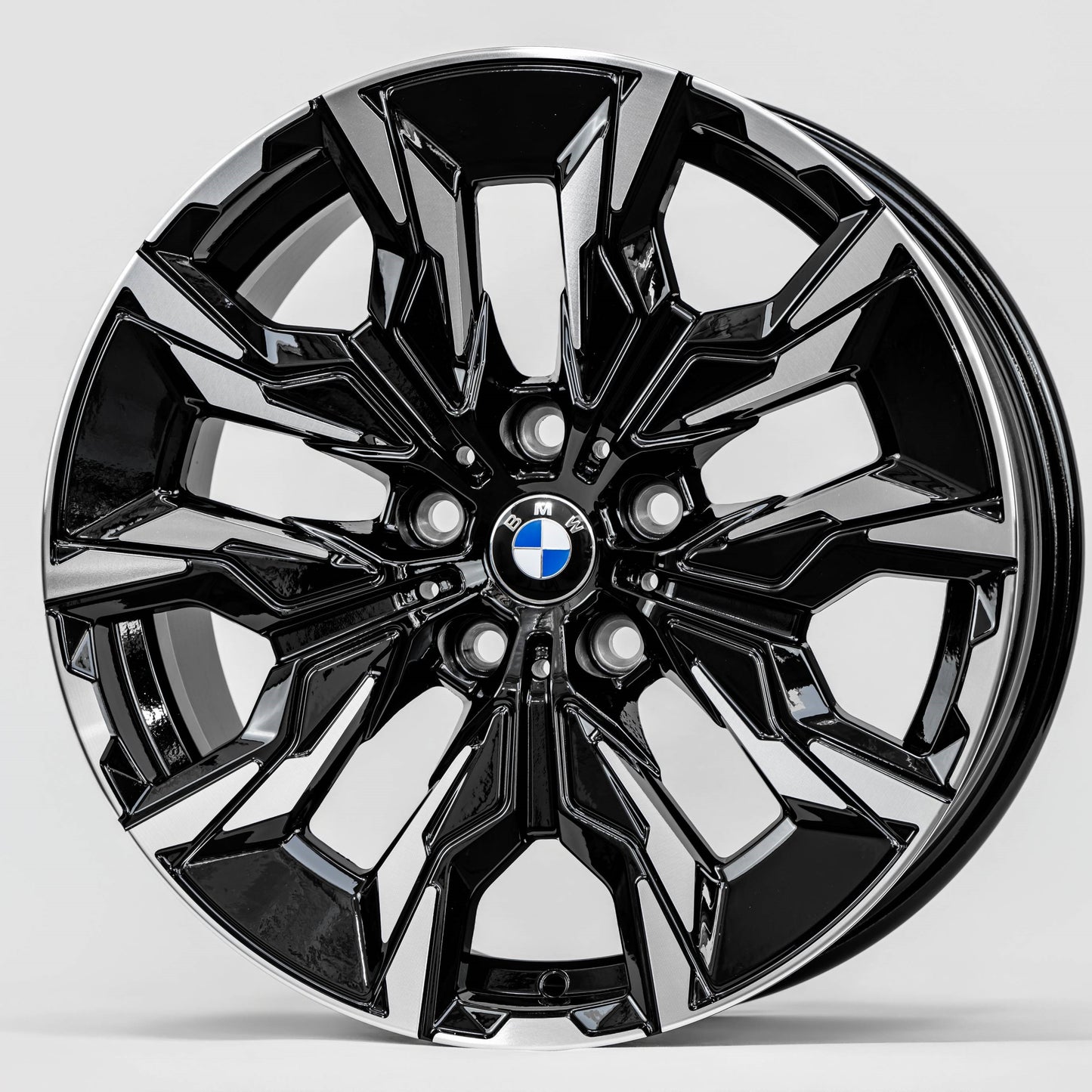 18 Inch 5x112 Flow Formed Aluminum Alloy Wheels for Aftermarket Auto Component Importers