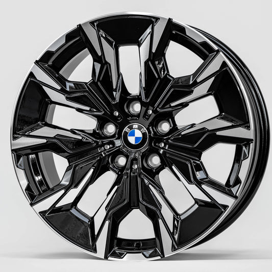 18 Inch 5x112 Flow Formed Aluminum Alloy Wheels for Aftermarket Auto Component Importers
