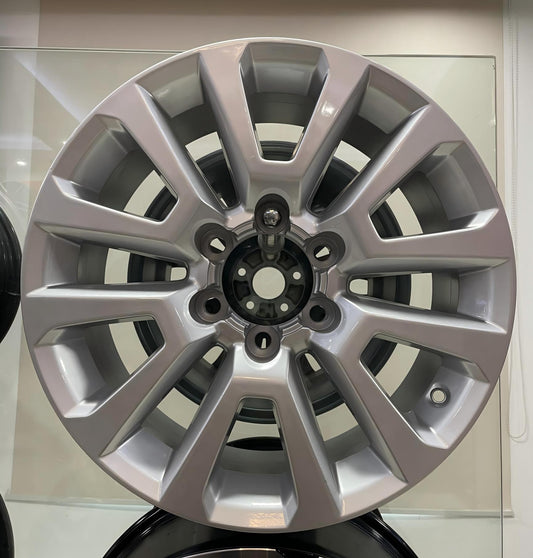18 Inch OEM Replacement Alloy Wheel