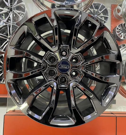 20 Inch OEM Replacement Alloy Wheel