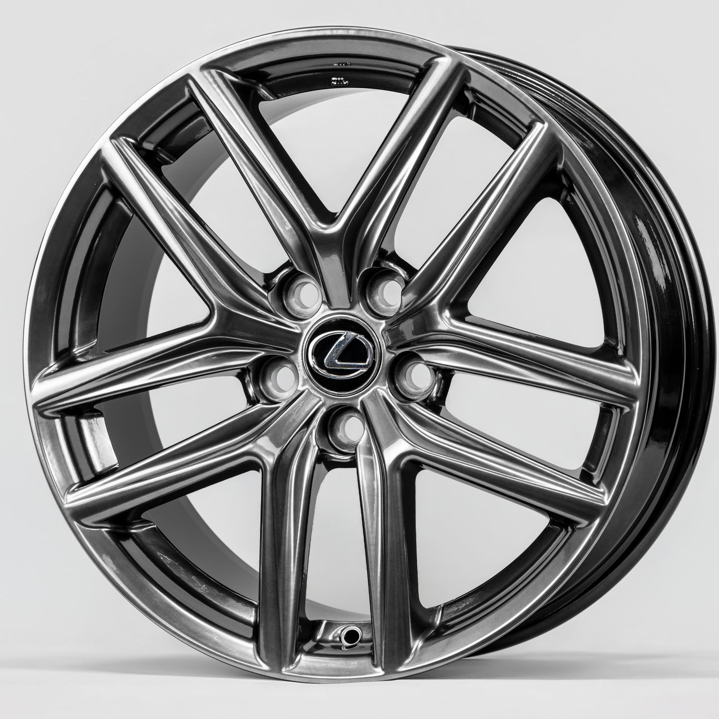 18 Inch 5x114.3 Flow Formed Aluminum Alloy Rims for Automotive Trade Wholesalers