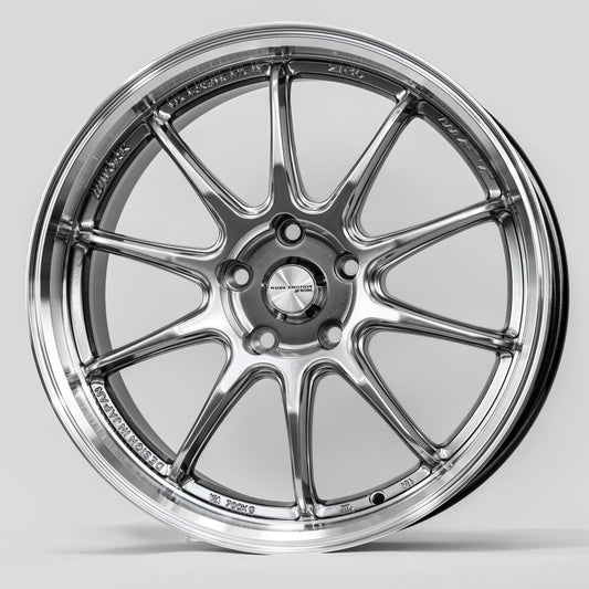 Factory Price 18 Inch 5x112 Flow Formed Performance Passenger Car Wheels Wholesale
